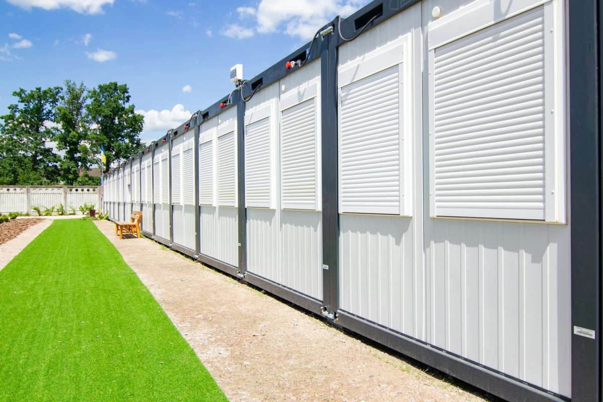 Modulbauten und Containeranlagen - das ist doch eigentlich dasselbe, oder etwa nicht?