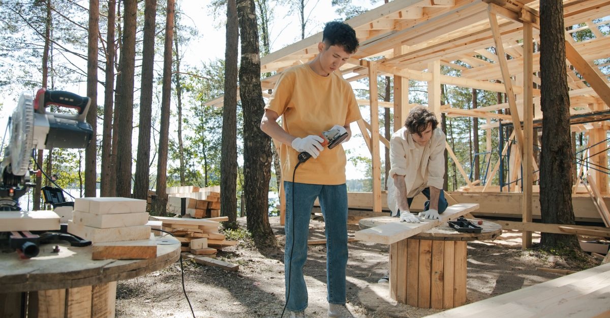 Traumhaus ohne Bauchschmerzen: So hoch sollten deine Rücklagen vor dem ersten Spatenstich sein