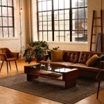 Urban Jungle auf Stelzen: 17 stylische Standblumenhalter, die deinem Loft‑Wohnzimmer Charakter geben
