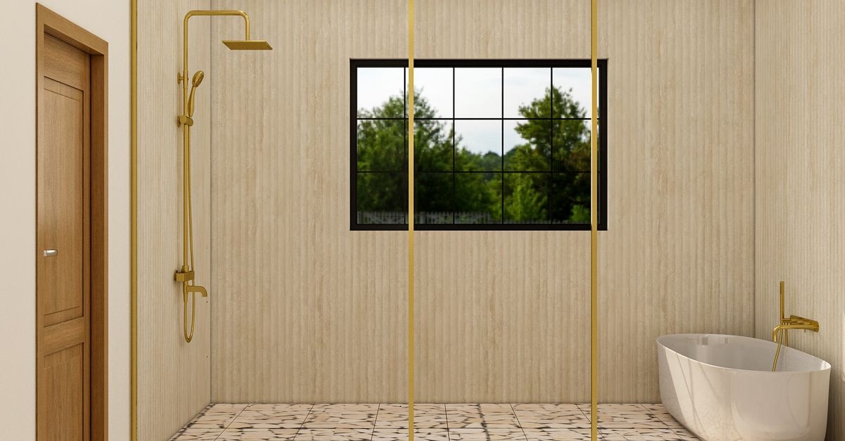 Natürliches Spa-Feeling: So wird dein Bad mit einer freistehenden Holzbadewanne zur Wohlfühloase
